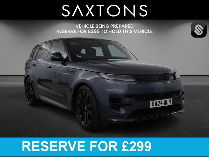 Land Rover Range Rover Sport 3.0 P460e 38.2kWh Autobiography Auto 4WD Euro 6 (s/s) 5dr
