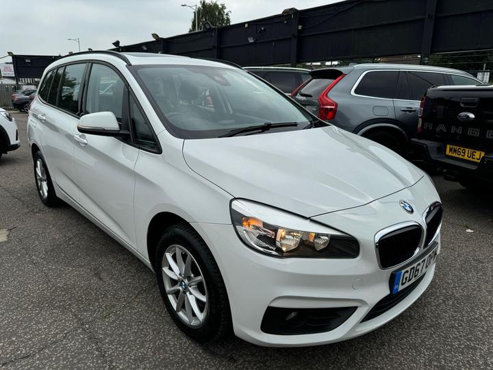 BMW 2 Series Gran Tourer 1.5 216d SE DCT Euro 6 (s/s) 5dr