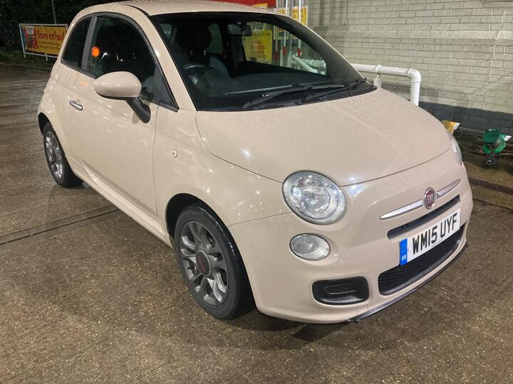 Fiat 500 1.2 S Euro 6 (s/s) 3dr