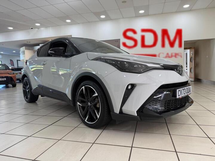 Toyota C-HR 2.0 VVT-h GR SPORT CVT Euro 6 (s/s) 5dr