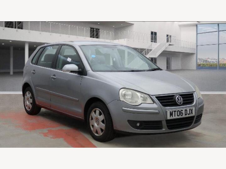 Volkswagen POLO 1.4 S 5dr