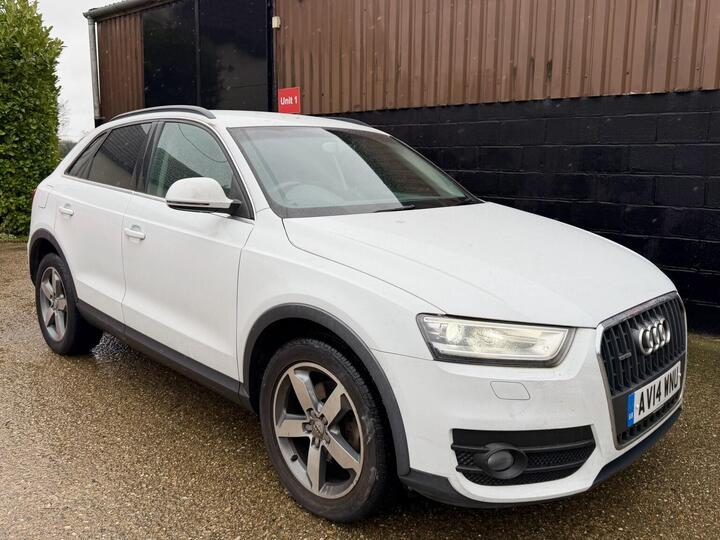 Audi Q3 2.0 TDI SE Quattro Euro 5 (s/s) 5dr