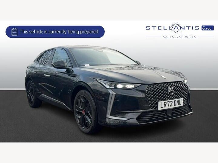 DS AUTOMOBILES DS 4 1.6 E-TENSE 12.4kWh Performance Line + EAT8 Euro 6 (s/s) 5dr