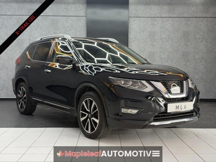 Nissan X-Trail 1.6 DCi Tekna XTRON Euro 6 (s/s) 5dr