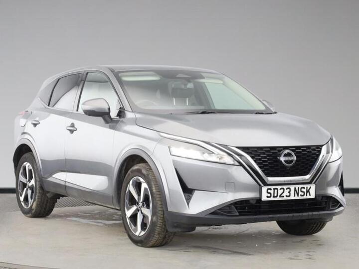 Nissan Qashqai 1.3 DIG-T MHEV N-Connecta Euro 6 (s/s) 5dr