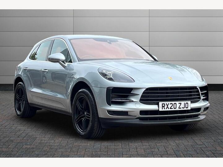 Porsche Macan 3.0T V6 S PDK 4WD Euro 6 (s/s) 5dr Porsche Macan 3.0T V6 S PDK 4WD Euro 6 (s/s) 5dr