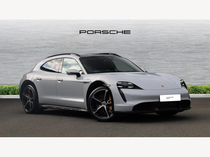 Porsche Taycan Performance Plus 93.4kWh Turbo S Cross Turismo Auto 4WD 5dr (11kW Charger)