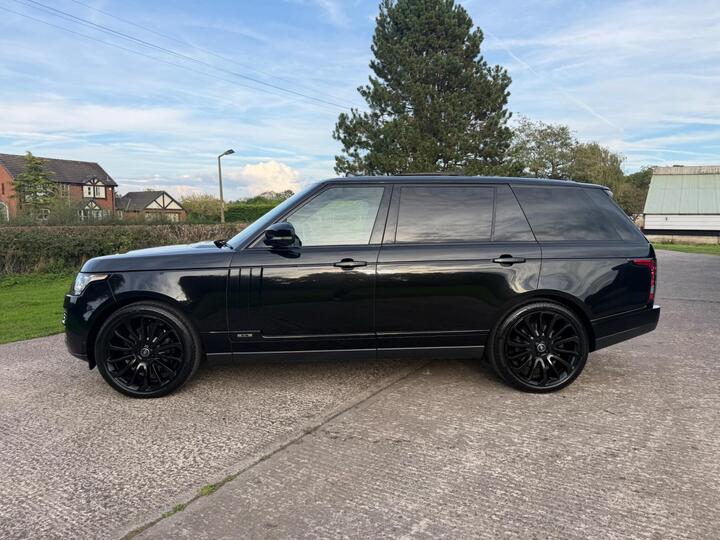 Land Rover Range Rover 5.0 V8 Autobiography Auto 4WD Euro 6 (s/s) 5dr LWB