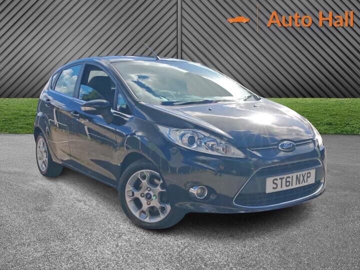 Ford Fiesta 1.25 Zetec 5dr