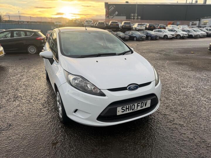 Ford Fiesta 1.25 Edge 5dr