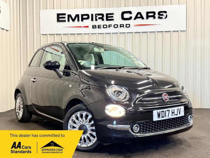 Fiat 500 1.2 Lounge Dualogic Euro 6 (s/s) 3dr