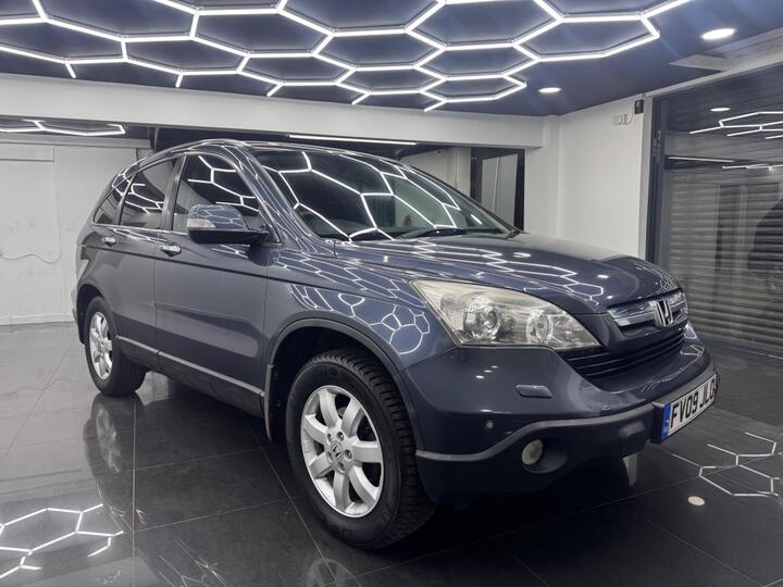 Honda CR-V 2.2 ICTDi ES 4WD Euro 4 5dr