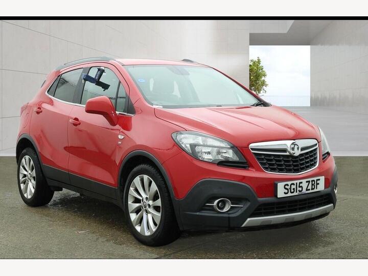Vauxhall Mokka 1.6i SE 2WD Euro 6 (s/s) 5dr