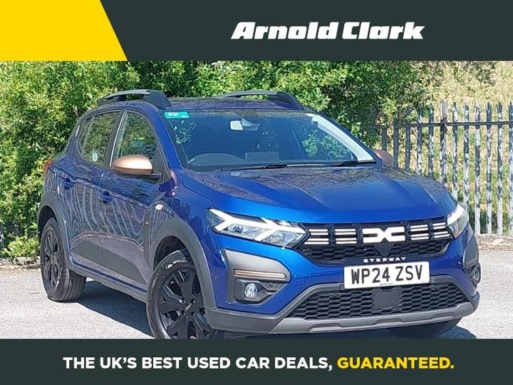 Dacia Sandero Stepway 1.0 TCe EXTREME Euro 6 (s/s) 5dr