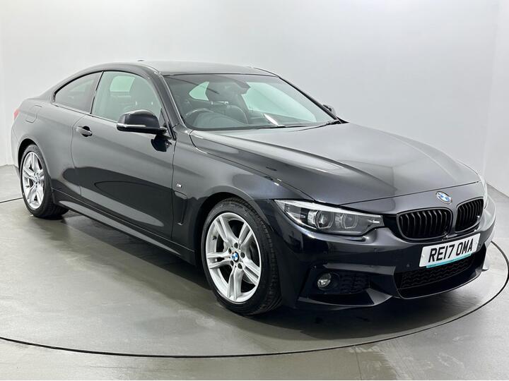 BMW 4 Series 3.0 440i M Sport Auto Euro 6 (s/s) 2dr