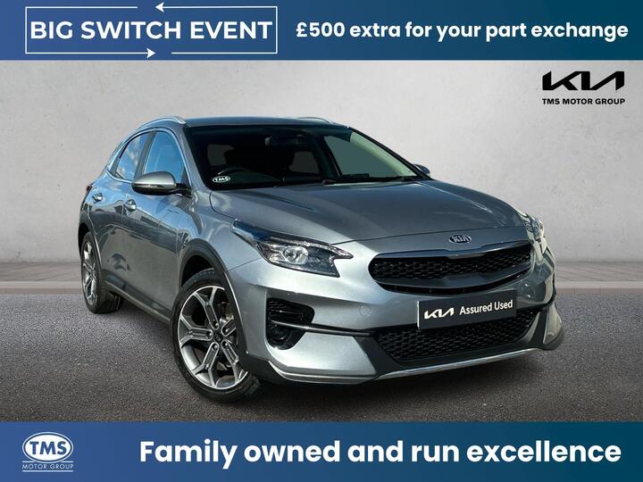 Kia XCeed 1.0 T-GDi Edition Euro 6 (s/s) 5dr
