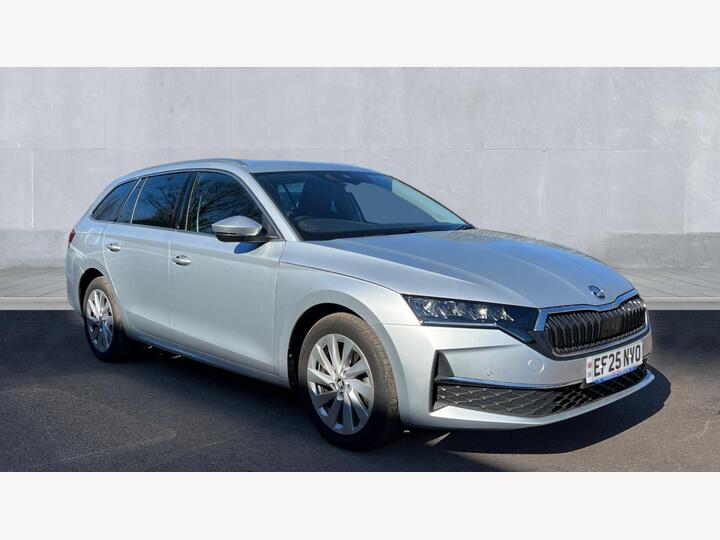 Skoda Octavia 2.0 TDI SE L DSG Euro 6 (s/s) 5dr