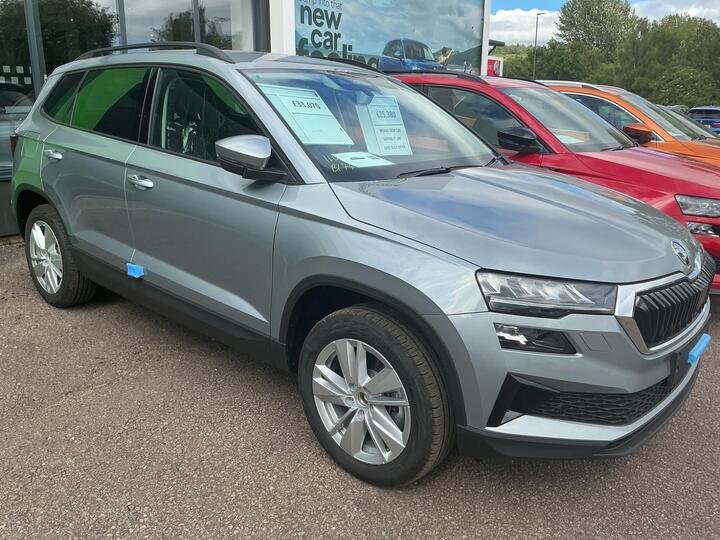 Skoda Karoq 1.5 TSI ACT SE Edition Euro 6 (s/s) 5dr