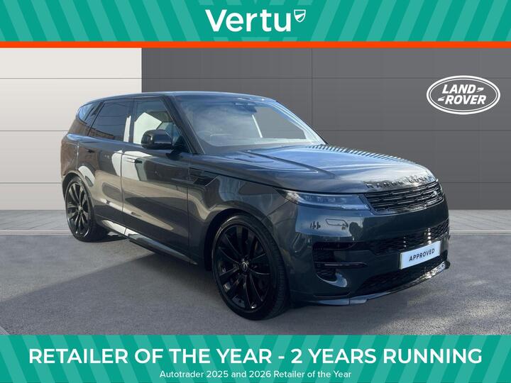 Land Rover Range Rover Sport 3.0 D300 MHEV Autobiography Auto 4WD Euro 6 (s/s) 5dr