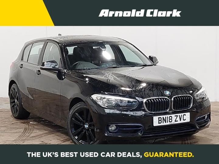 BMW 1 Series 1.5 118i Sport Euro 6 (s/s) 5dr