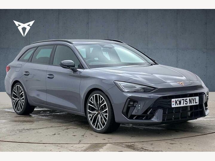 CUPRA Leon 2.0 TSI VZ2 DSG 4Drive Euro 6 (s/s) 5dr