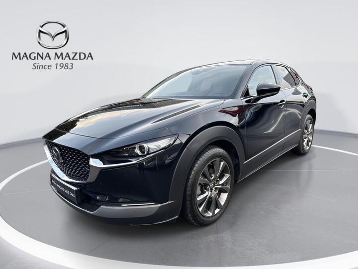Mazda CX-30 2.0 SKYACTIV-X MHEV GT Sport Euro 6 (s/s) 5dr