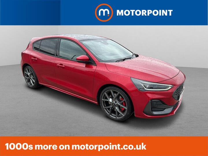 Ford Focus 2.3T EcoBoost ST Euro 6 (s/s) 5dr