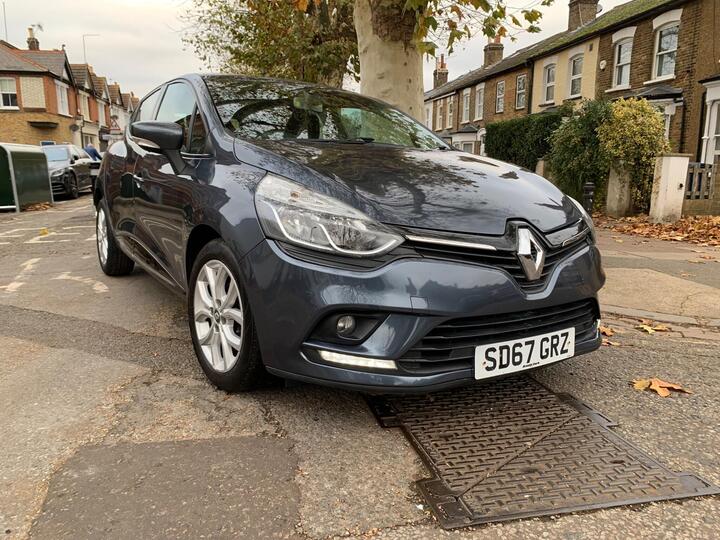 Renault Clio 1.2 16V Dynamique Nav Euro 6 5dr