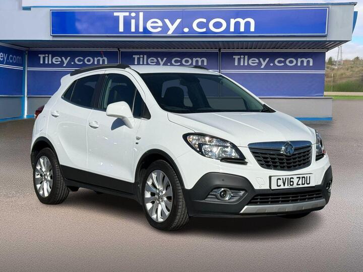 Vauxhall Mokka 1.4i Turbo SE Auto 2WD Euro 6 5dr