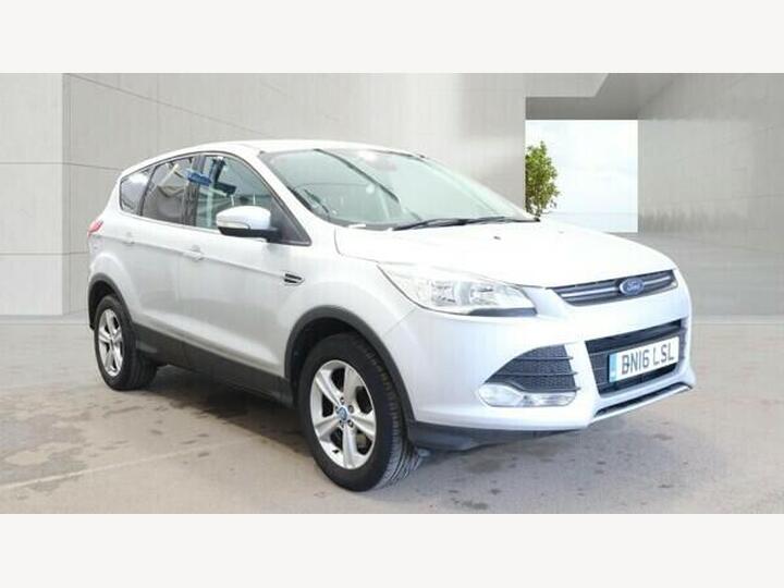 Ford Kuga 2.0 TDCi Zetec AWD Euro 6 (s/s) 5dr