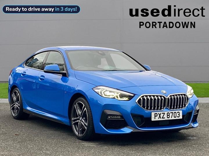 BMW 2 SERIES 1.5 218i M Sport DCT Euro 6 (s/s) 4dr