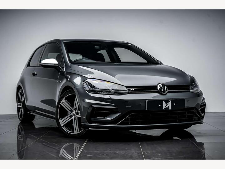 Volkswagen GOLF 2.0 TSI R DSG 4Motion Euro 6 (s/s) 3dr