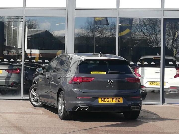 Volkswagen Golf 1.5 TSI R-Line Euro 6 (s/s) 5dr