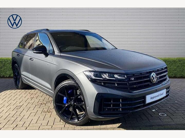 Volkswagen Touareg 3.0 V6 TSI EHybrid 14.3kWh R Tiptronic 4Motion Euro 6 (s/s) 5dr