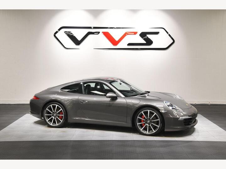 Porsche 911 3.8 991 Carrera S PDK Euro 5 (s/s) 2dr