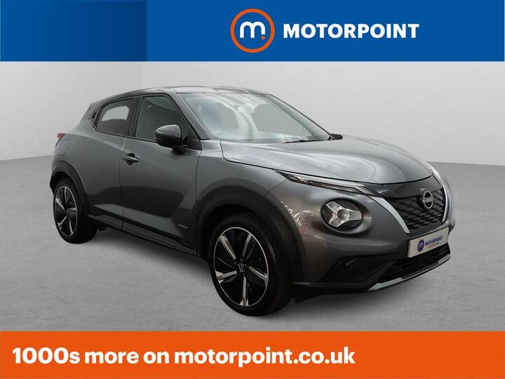 Nissan Juke 1.6 Tekna+ Auto Euro 6 5dr