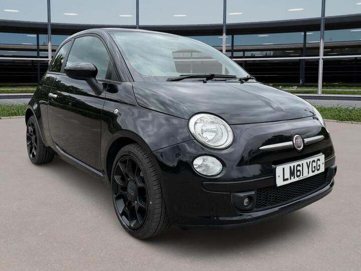 Fiat 500 0.9 TwinAir Plus Dualogic Euro 5 (s/s) 3dr