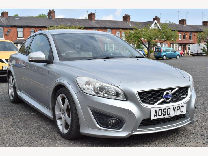Volvo C30 1.6 D2 R-Design Sports Coupe Euro 5 3dr
