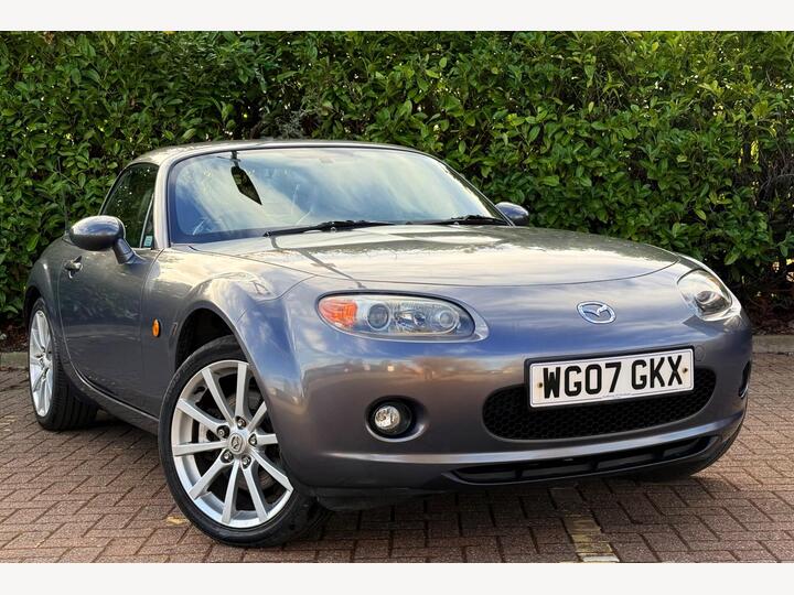 Mazda MX-5 2.0i Sport Roadster Euro 4 2dr