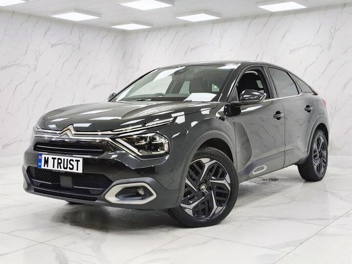 Citroen C4 1.2 PureTech Shine Euro 6 (s/s) 5dr
