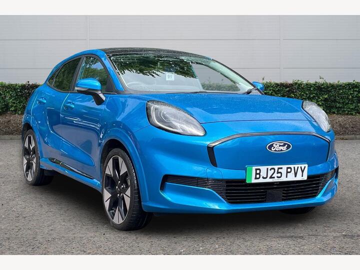 Ford Puma 123kW Premium 43kWh 5dr Auto