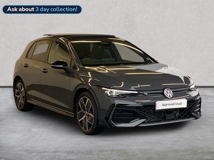 Volkswagen GOLF 2.0 TDI Black Edition DSG Euro 6 (s/s) 5dr