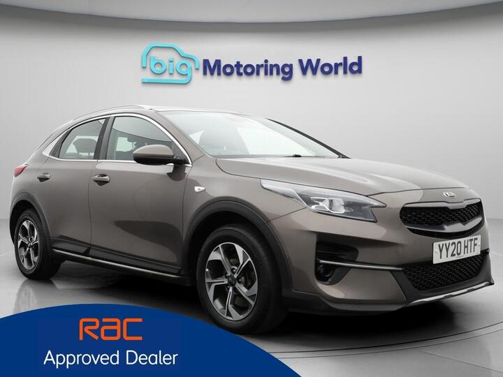 Kia XCeed 1.0 T-GDi 2 Euro 6 (s/s) 5dr