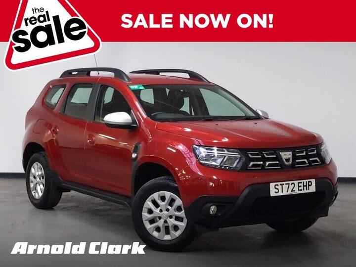 Dacia Duster 1.0 TCe Comfort Euro 6 (s/s) 5dr