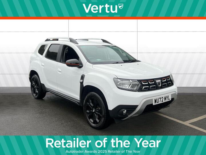 Dacia Duster 1.3 TCe Extreme SE Euro 6 (s/s) 5dr