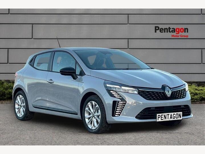 Renault Clio 1.6 E-TECH Evolution Auto Euro 6 (s/s) 5dr