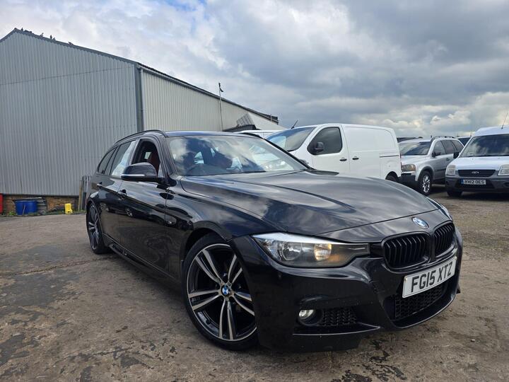 BMW 3 Series 2.0 320d BluePerformance M Sport Touring Euro 6 (s/s) 5dr
