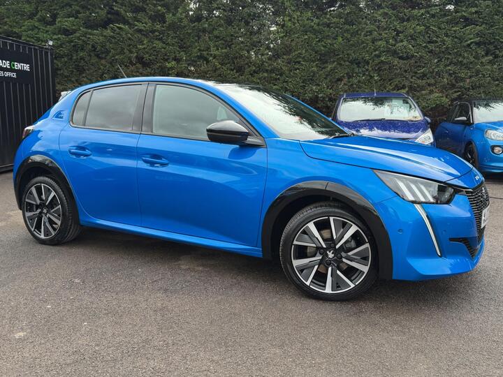 Peugeot 208 1.2 PureTech GT Euro 6 (s/s) 5dr