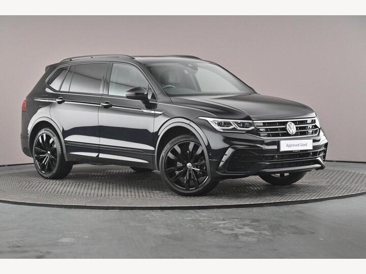 Volkswagen Tiguan Allspace 2.0 TSI R-Line DSG 4Motion Euro 6 (s/s) 5dr