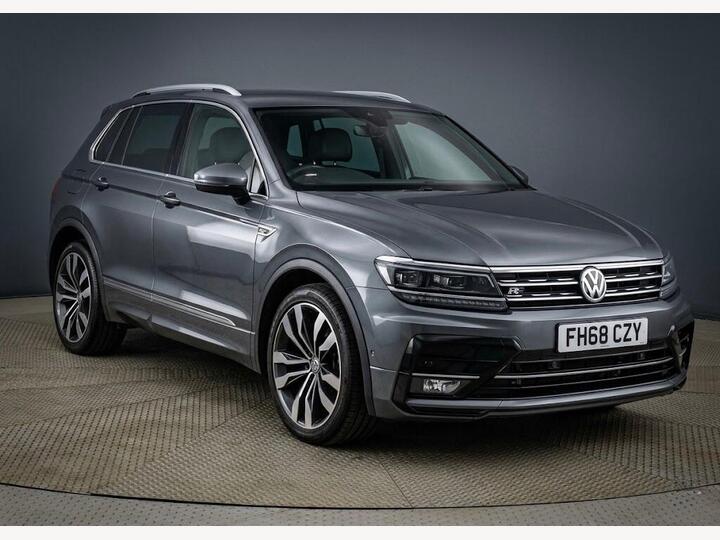Volkswagen Tiguan 2.0 TDI R-Line DSG 4Motion Euro 6 (s/s) 5dr